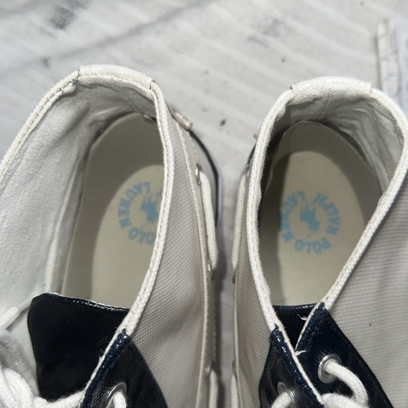 Polo Ralph Lauren Chukka shoes Size 10 1/2D - Picture 9 of 10